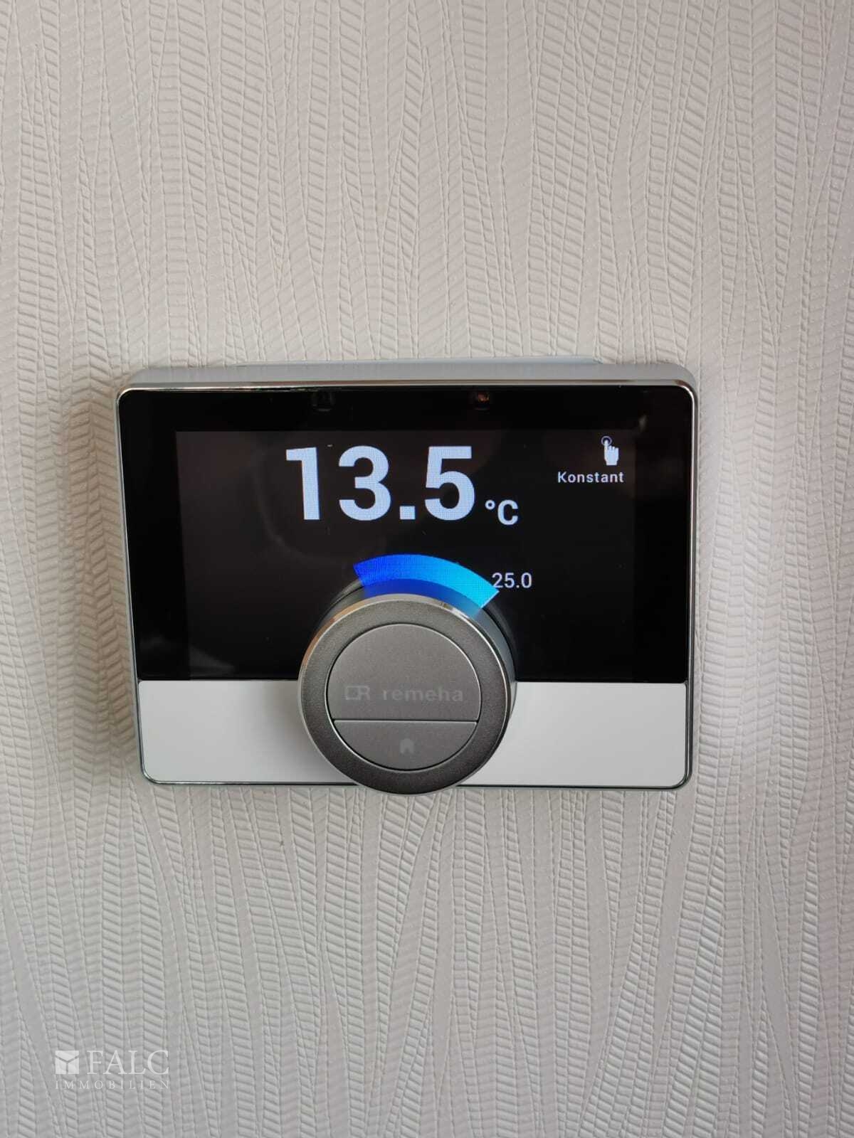 Thermostat - WLAN Steuerung